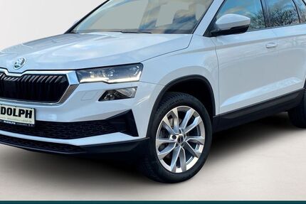 Skoda Karoq 102.644 km 27.980 &euro; Merseburg 06217