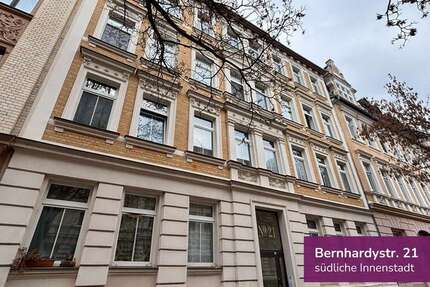 Wohnung zum Mieten in Halle 430 € 57.5 m² 3 zimmer