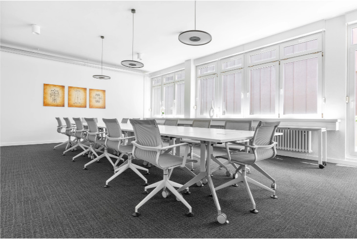 Moderne Büros und Coworking-Plätze im Herzen von Stuttgart - All-in-Miete