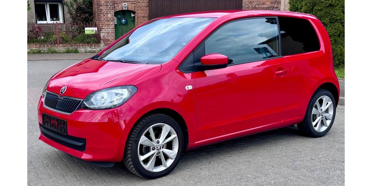 Skoda Citigo 111.856 km 5.990 &euro; Schkopau / OT Wallendorf 06258