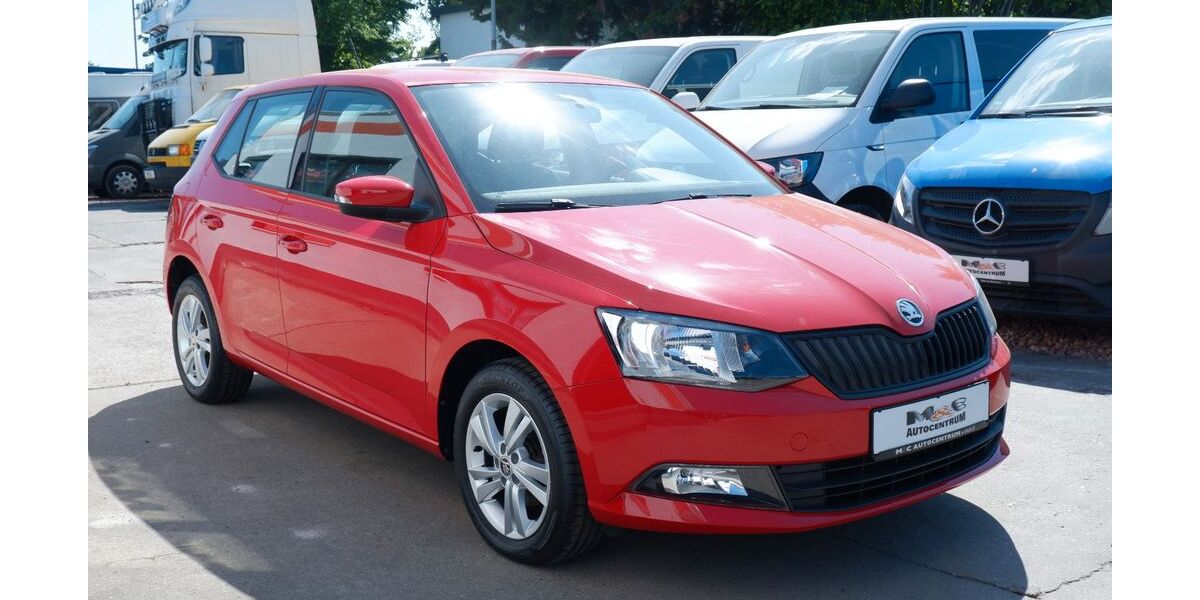Skoda Fabia 83.211 km 7.990 &euro; Halle 06116