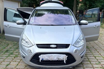 Ford S-Max 177.000 km 12.000 &euro; Teutschenthal 06179