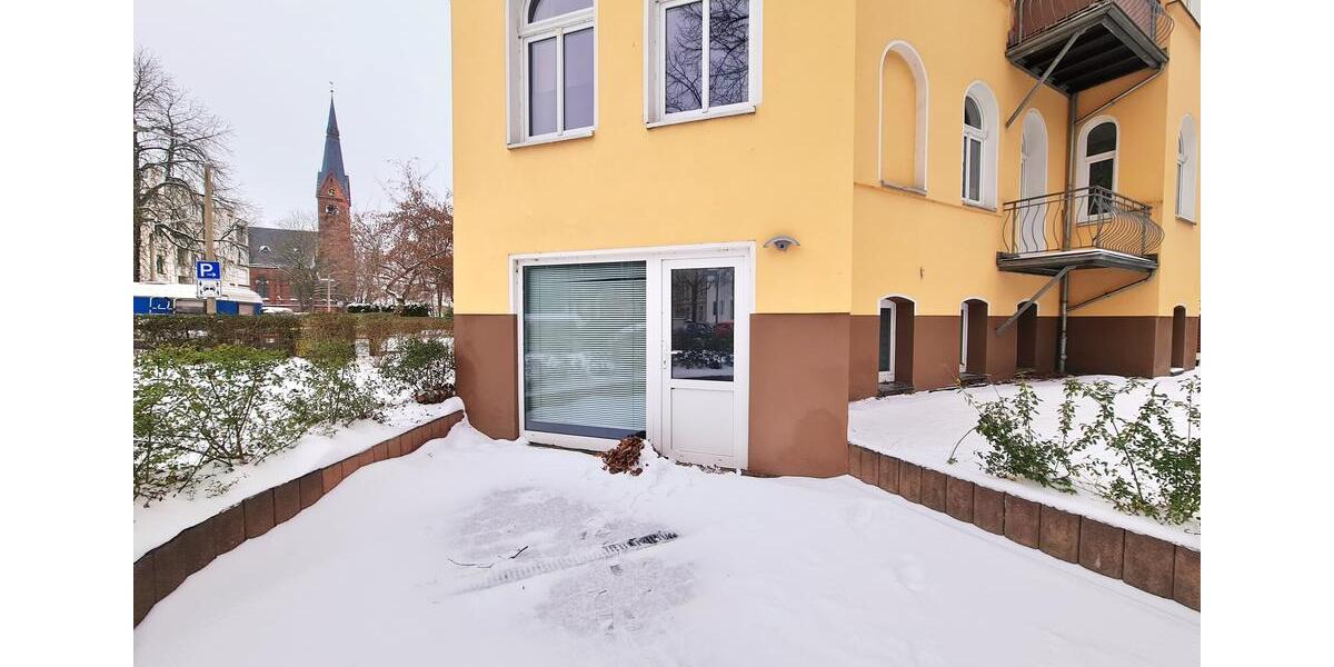 Gewerbeobjekt Halle (Saale) Damaschkestraße - 270&euro; | Angebot:24592430