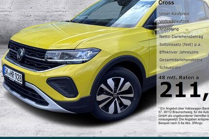VW T-Cross 9.300 km 26.950 € Leuna 06237