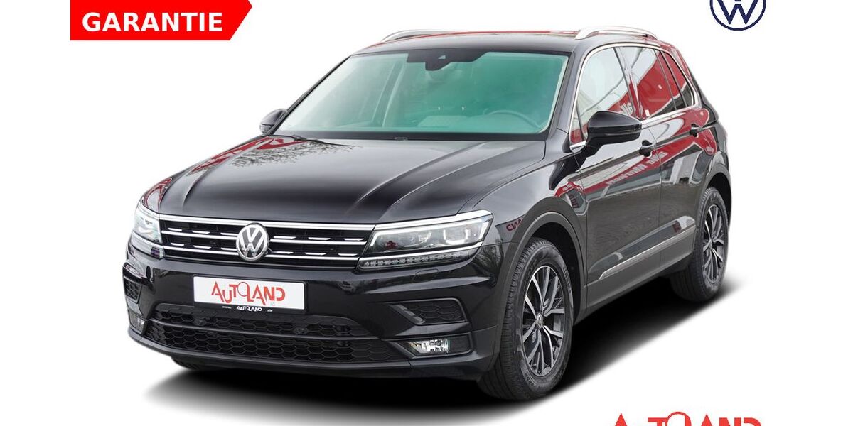 VW Tiguan 35.870 km 22.990 &euro; Köthen 06366
