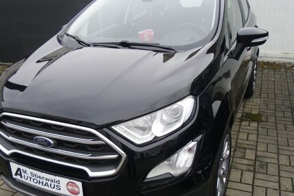 Ford EcoSport 99.700 km 9.990 &euro; Halle 06116
