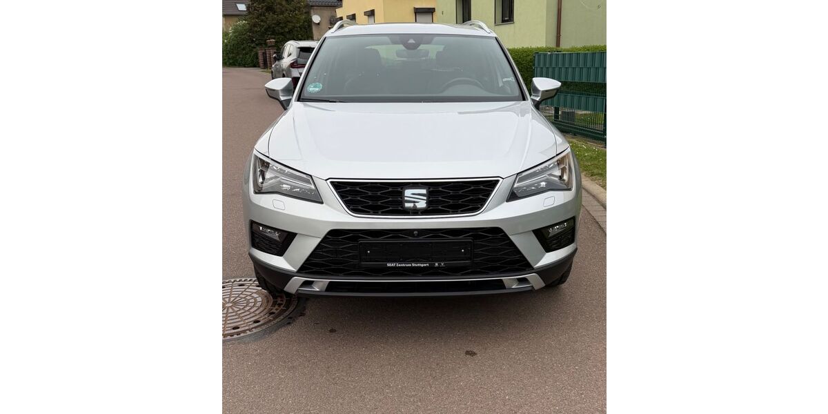 Seat Ateca 90.087 km 17.900 &euro; Petersberg 06193