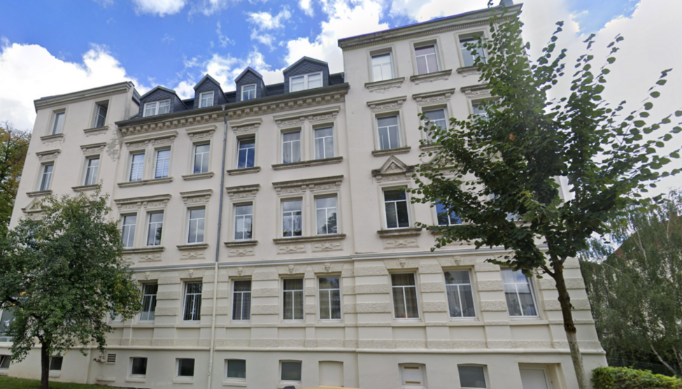 Wohnung zum Mieten in Leipzig 400 € 43.5 m²