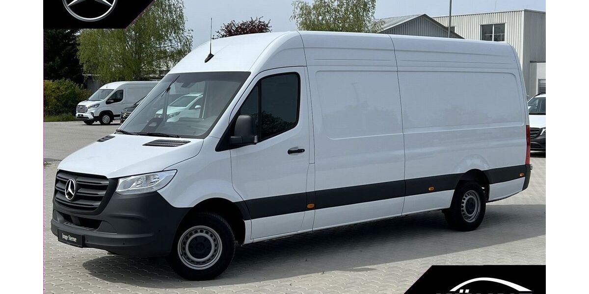 Mercedes-Benz Sprinter 43.566 km 45.950 &euro; Wiedemar 04509