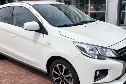 Mitsubishi Space Star 43.576 km 9.999 &euro; Halle/Saale 06118