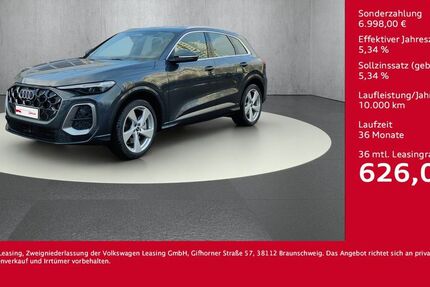 Audi Q5 4.500 km 69.980 &euro; Halle 06122