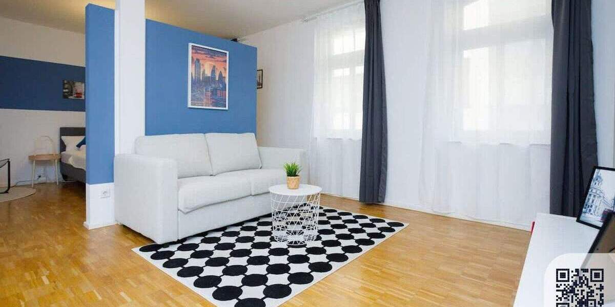 Etagenwohnung Halle (Saale) Altstadt - 2 Zimmer, 1.004&euro; | Angebot:25715582