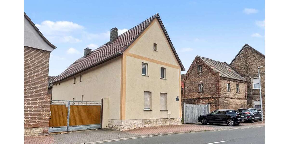 Einfamilienhaus Braunsbedra - 5 Zimmer, 163 m&sup2;, 169.900&euro; | Angebot:27090787