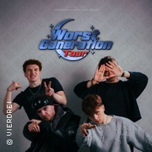 Worst Generation Tour 2025 Leipzig