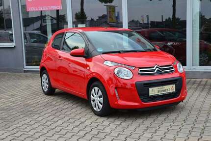 Citroen C1 36.500 km 9.990 € Leipzig 04179