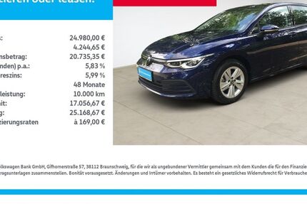 VW Golf 18.550 km 24.880 € Bitterfeld-Wolfen 06749