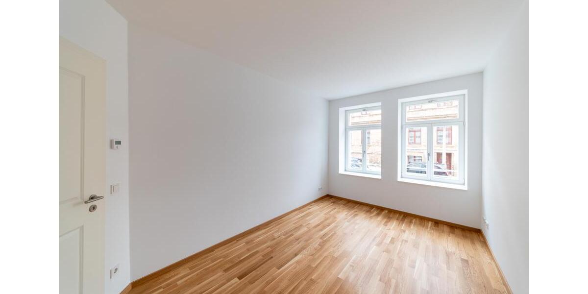Großzügige Wohnung im Hochparterre mit Balkon - WE01 4 zimmer