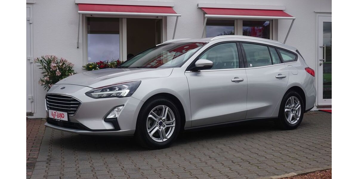Ford Focus 46.571 km 17.950 &euro; Halle 06122