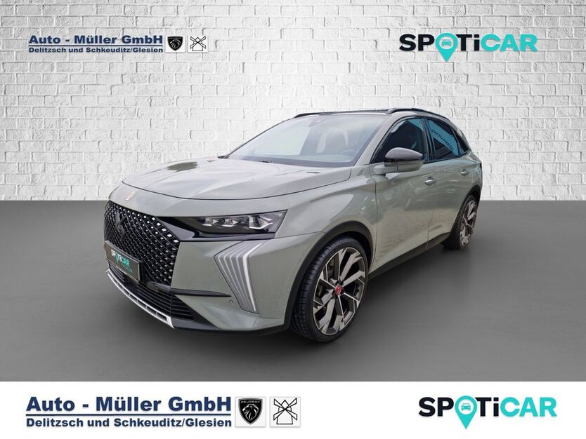 DS Automobiles DS7 (Crossback) 23.500 km 45.950 € Delitzsch OT Döbernitz 04509