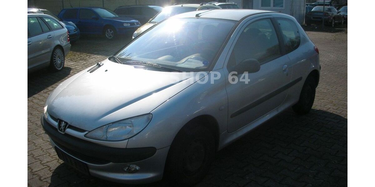 Peugeot 206 165.500 km 1.199 &euro; Halle/Saale 06116