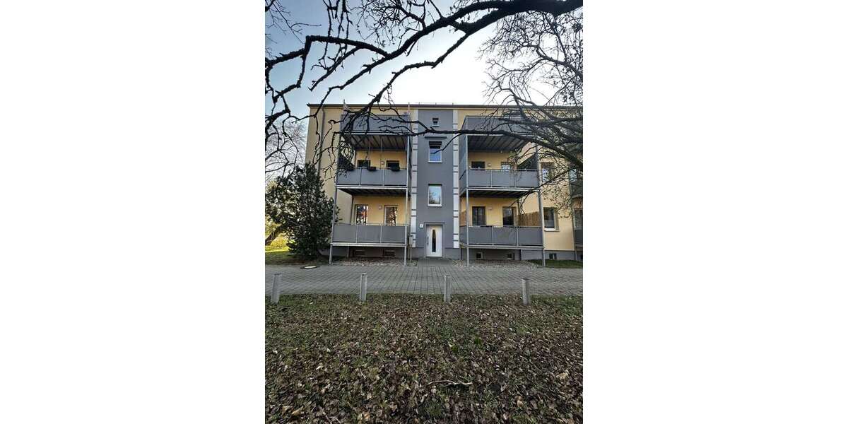 Etagenwohnung Merseburg Kötzschen - 3 Zimmer, 66 m&sup2;, 158.000&euro; | Angebot:27206043