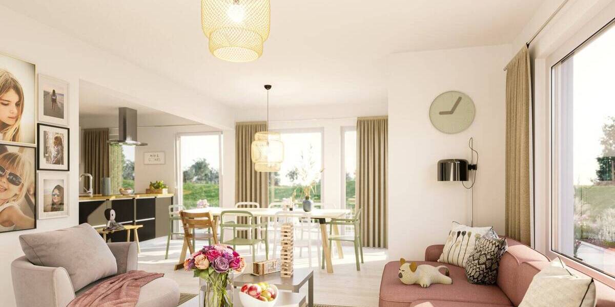 Mehrfamilienhaus, Wohnhaus Neukyhna Storkwitz - 5 Zimmer, 154 m&sup2;, 490.448&euro; | Angebot:26106430