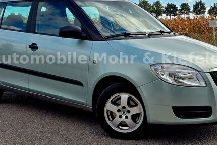 Skoda Fabia 128.000 km 4.999 &euro; Halle-Neustadt 06124