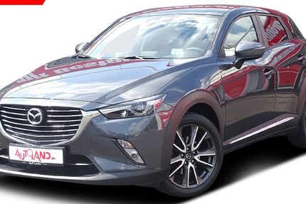 Mazda CX-3 87.121 km 16.990 &euro; Köthen 06366