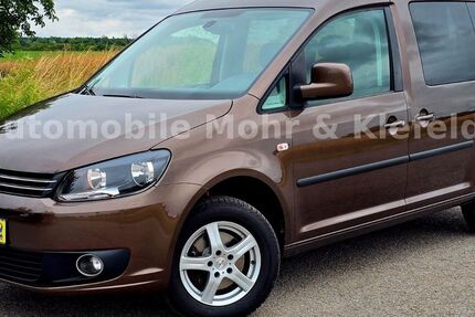 VW Caddy 111.000 km 12.499 &euro; Halle-Neustadt 06124