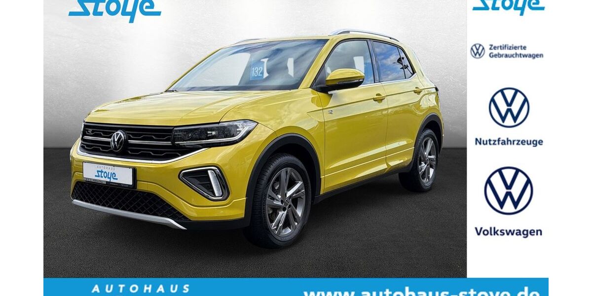 VW T-Cross 15.976 km 25.890 &euro; Halle / Saale 06120