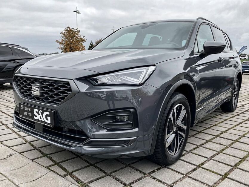 Seat Tarraco 26.170 km 34.377 € Halle-Sennewitz 06193