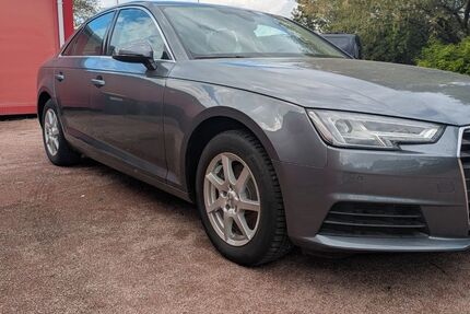 Audi A4 64.000 km 15.699 &euro; Salzatal 06198