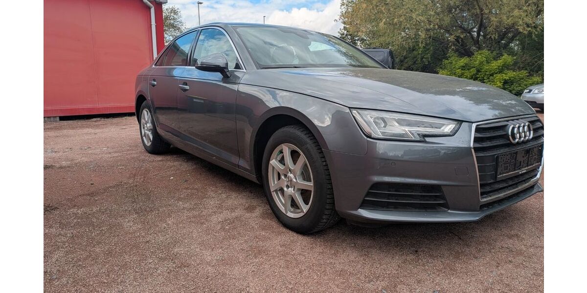 Audi A4 64.000 km 15.699 &euro; Salzatal 06198