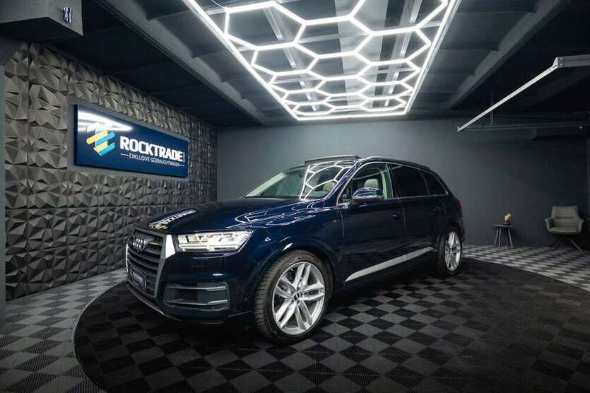Audi Q7 159.985 km 30.990 € Leipzig 04178