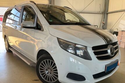 Mercedes V 250