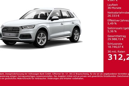 Audi Q5 52.100 km 30.980 &euro; Halle 06122