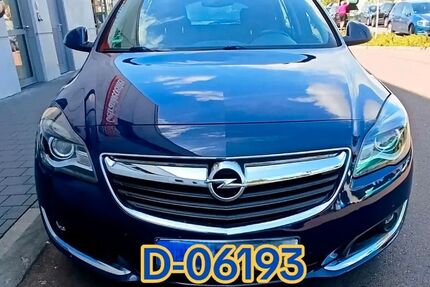 Opel Insignia 159.980 km 5.400 &euro; Petersberg 06193