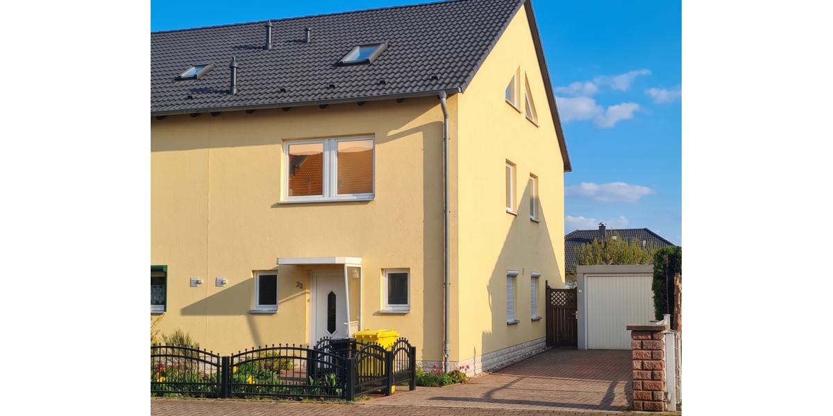 Einfamilienhaus Halle (Saale) - 5 Zimmer, 123 m&sup2;, 320.000&euro; | Angebot:27284999