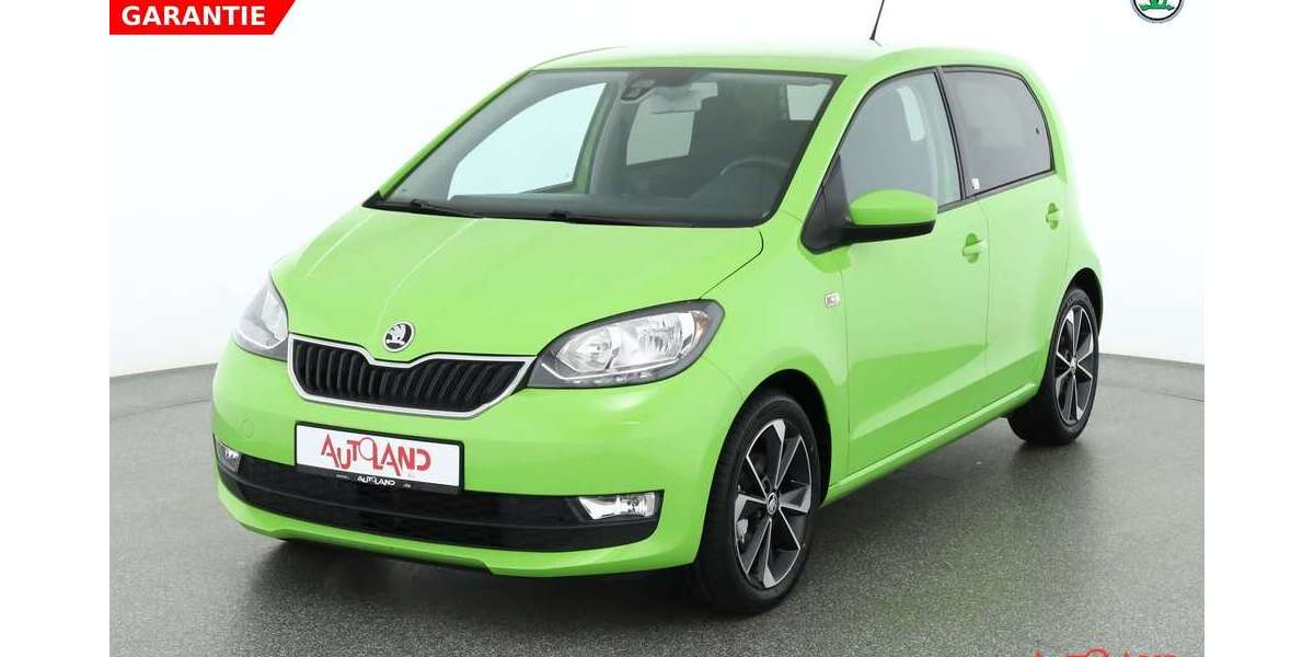 Skoda Citigo 69.657 km 10.990 &euro; Köthen 06366