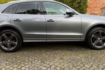 Audi Q5 142.197 km 14.900 &euro; Markranstädt 04420
