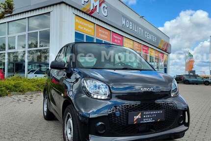 Smart forTwo 43.950 km 9.990 &euro; Delitzsch 04509