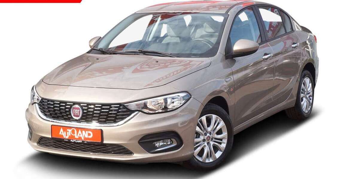 Fiat Tipo 46.349 km 11.990 &euro; Halle-Nietleben 06122