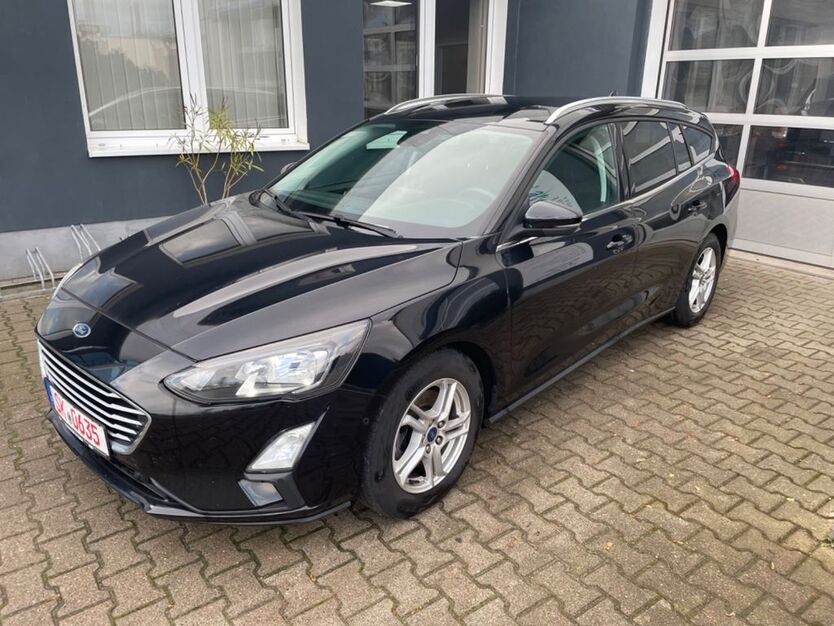 Ford Focus 42.998 km 21.799 € Leuna 06237