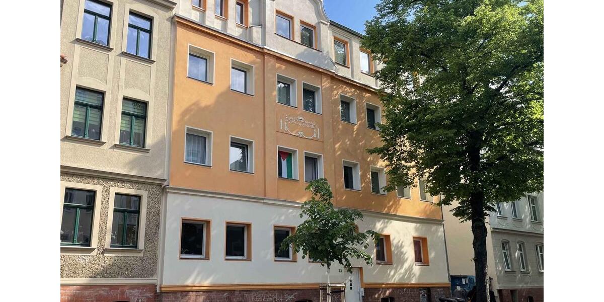 Dachgeschoßwohnung Halle (Saale) Damaschkestraße - 3 Zimmer, 75 m&sup2;, 607&euro; | Angebot:26278060