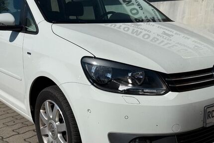 VW Touran 102.000 km 6.999 &euro; Quellendorf 06386