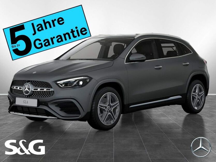GLA 180