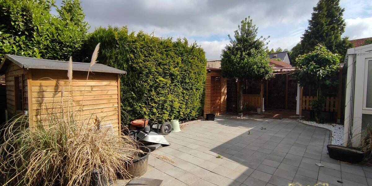 Doppelhaushälfte Bitterfeld-Wolfen Greppin - 4 Zimmer, 120 m&sup2;, 118.000&euro; | Angebot:25704653