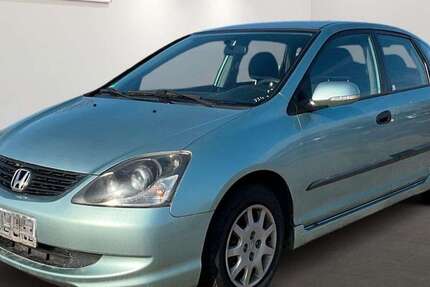 Honda Civic 156.277 km 1.899 &euro; Sandersdorf-Brehna 06796