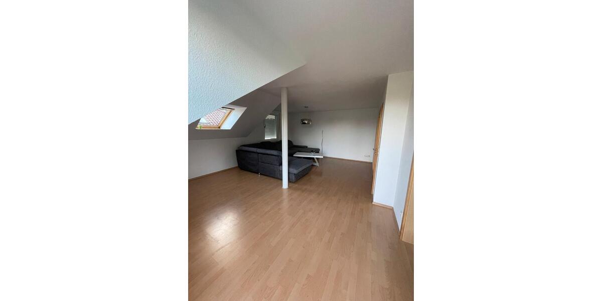 Dachgeschoßwohnung Halle (Saale) Dölau - 2 Zimmer, 76 m&sup2;, 730&euro; | Angebot:27627979