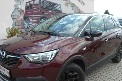 Opel Crossland (X) 69.375 km 13.790 &euro; Markranstädt OT Quesitz 04420